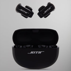 Kith for Bose Ultra Open Earbuds - Black