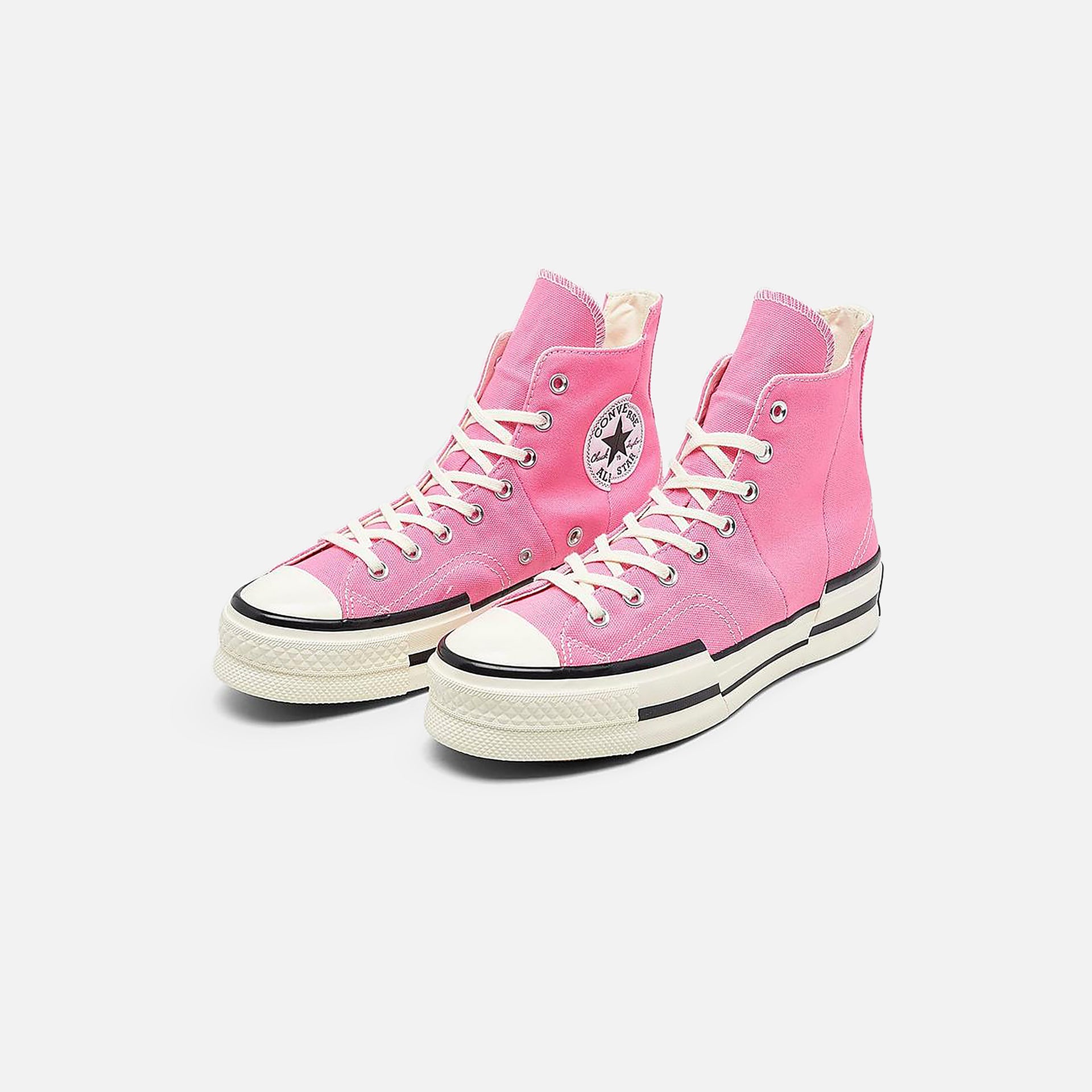 Converse Chuck 70 Plus - Oops! Pink / Egret / Black