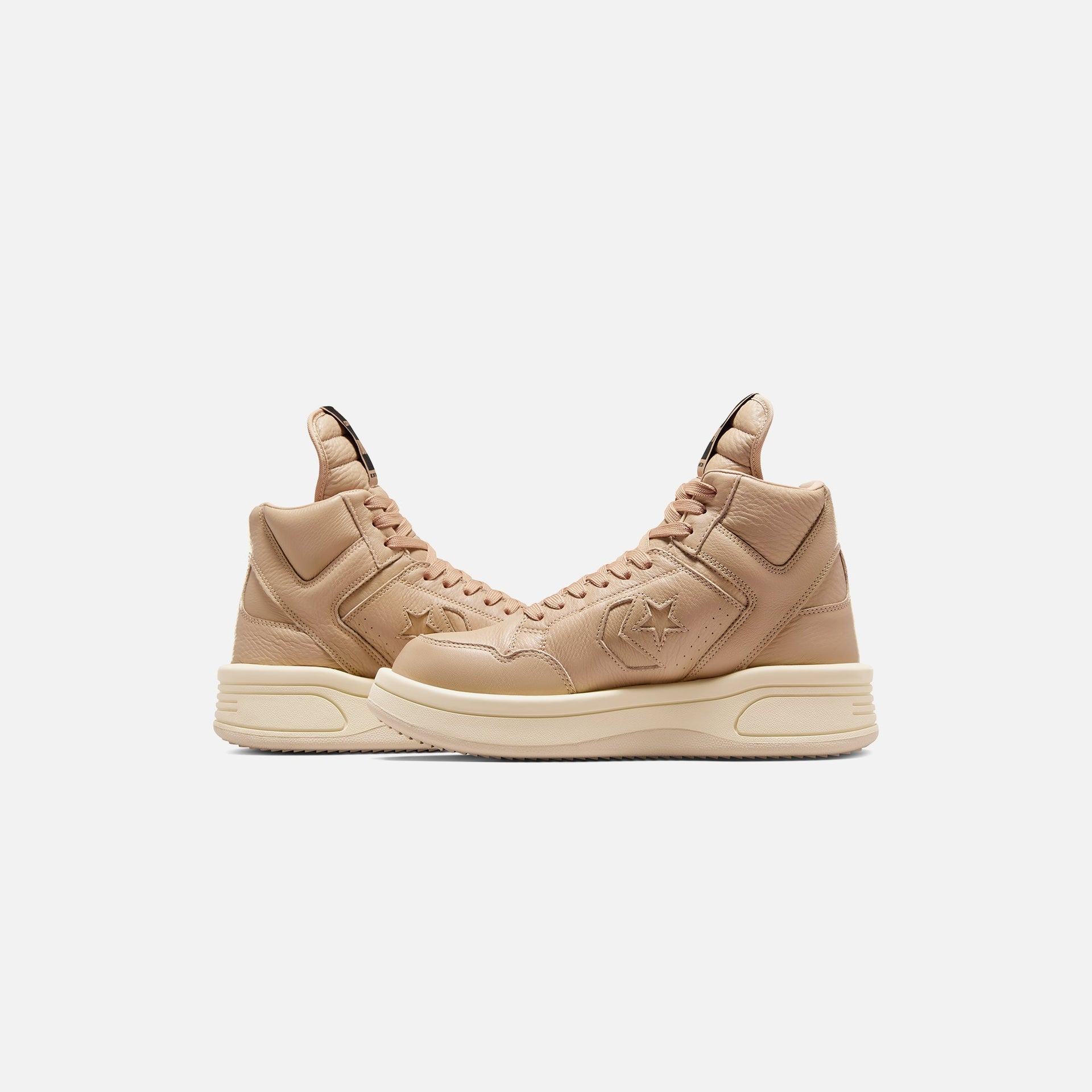 Converse x Rick Owens DRKSHDW Turbowpn - Cave / Black / Egret