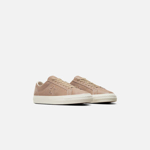 Converse CONS One Star Pro Snake Suede - Nomad Khaki / Oat Milk / Egret