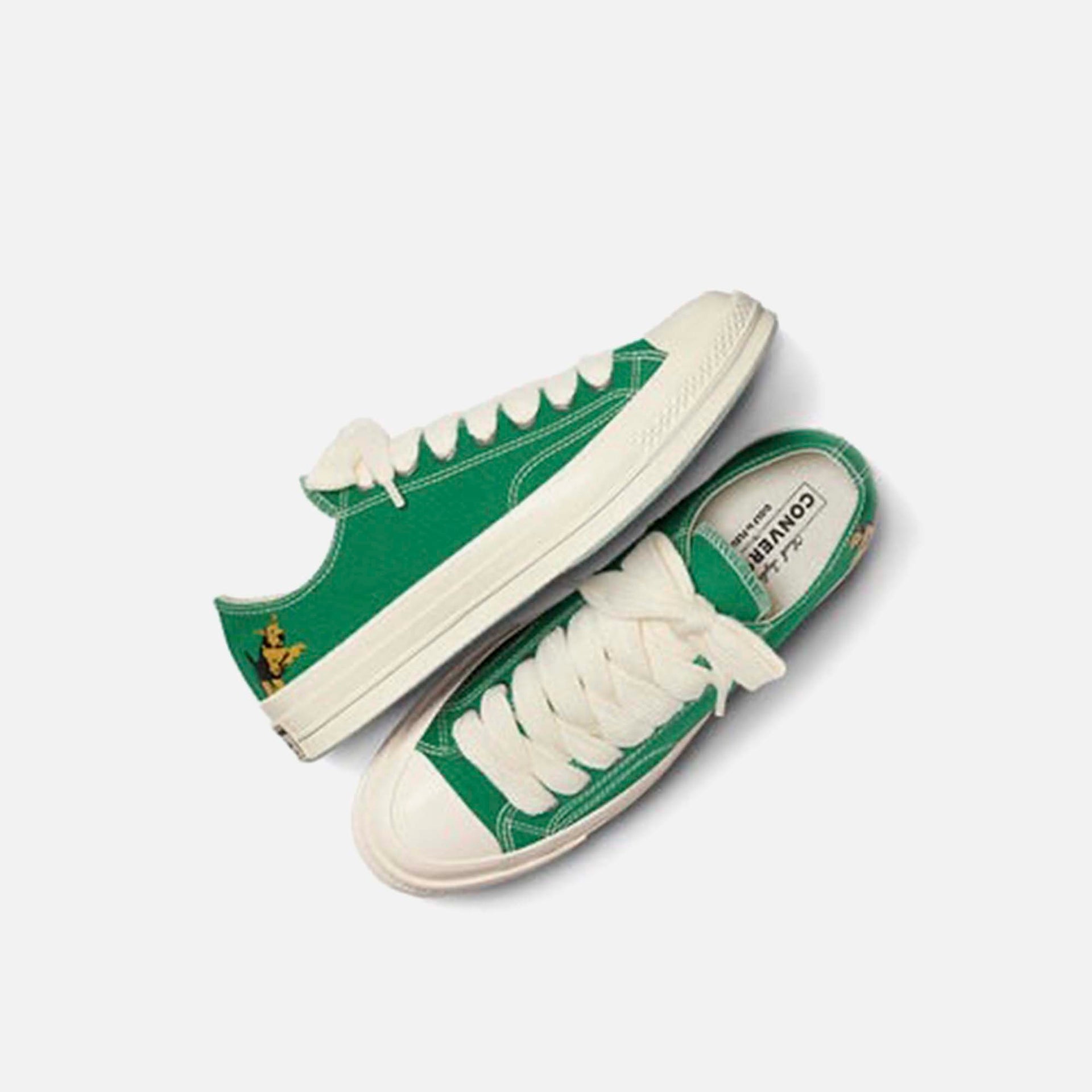 Converse x GOLF le FLEUR* Darryl Chuck 70 -  On The Greens / Winter White