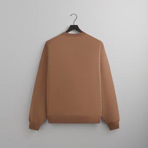 Kith 101 for Auralee Smooth Soft Crewneck - Jam