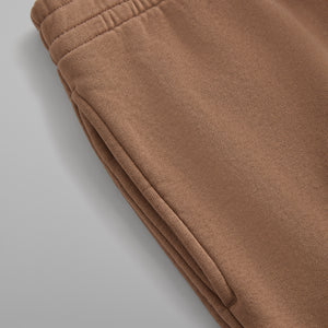 Kith 101 for Auralee Smooth Soft Sweatpants - Jam