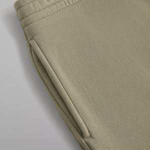 Kith 101 for Auralee Smooth Soft Sweatpants - Seagrass