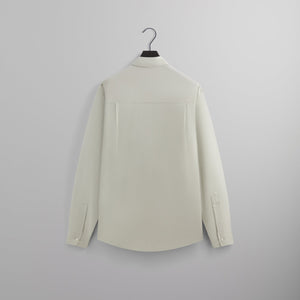 Kith 101 for Auralee Super Light Wool Shirt - Mercury