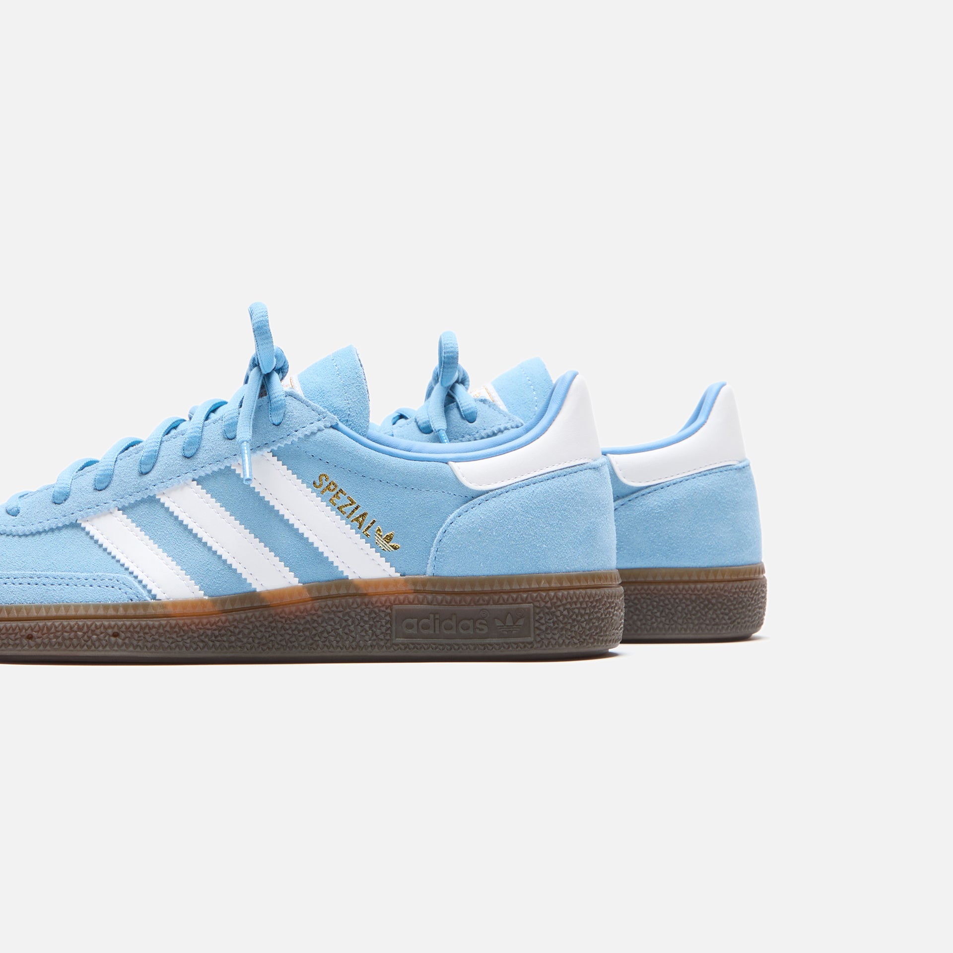 adidas Handball Spezial - Light Blue / White / Gum