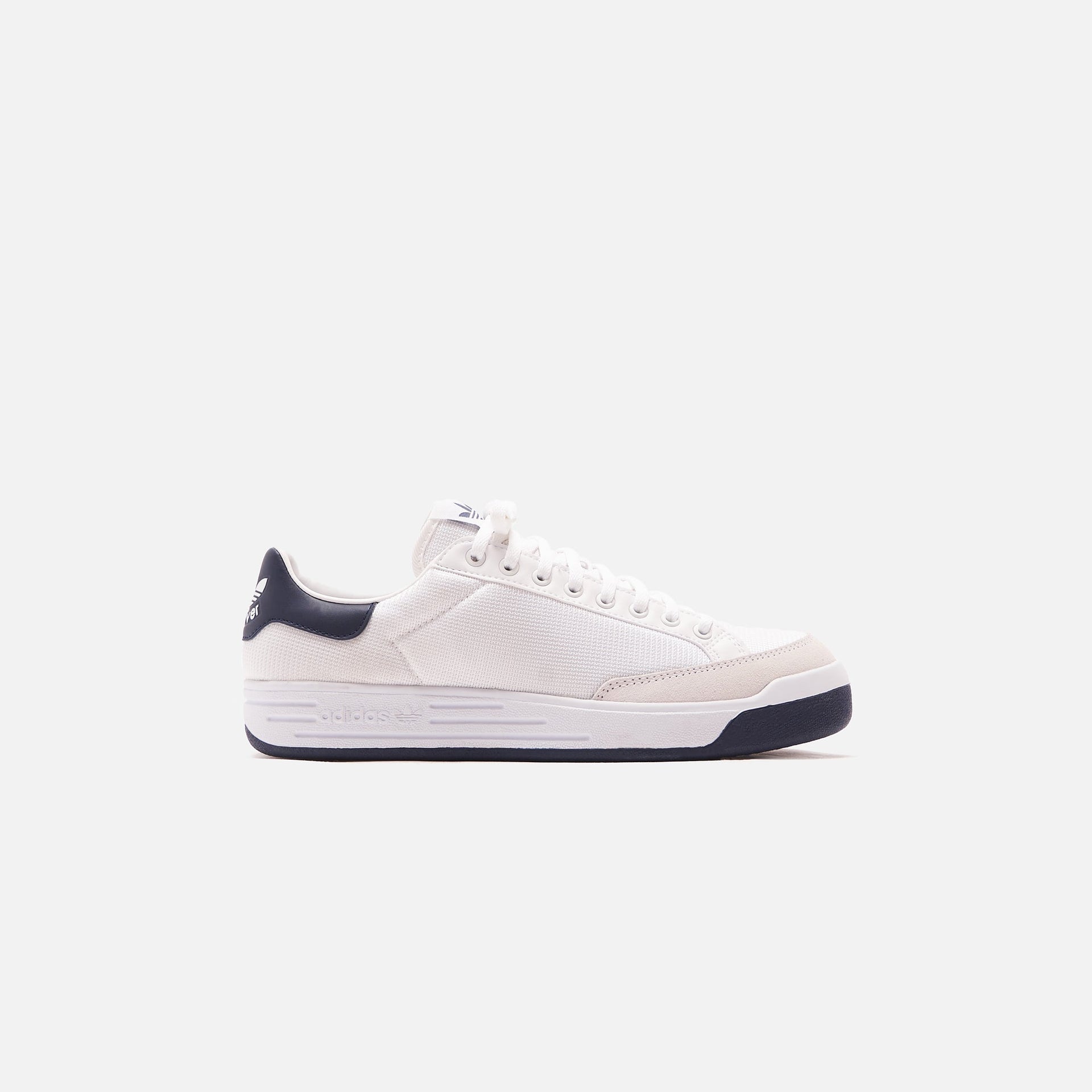 adidas Rod Laver Run - White / Navy