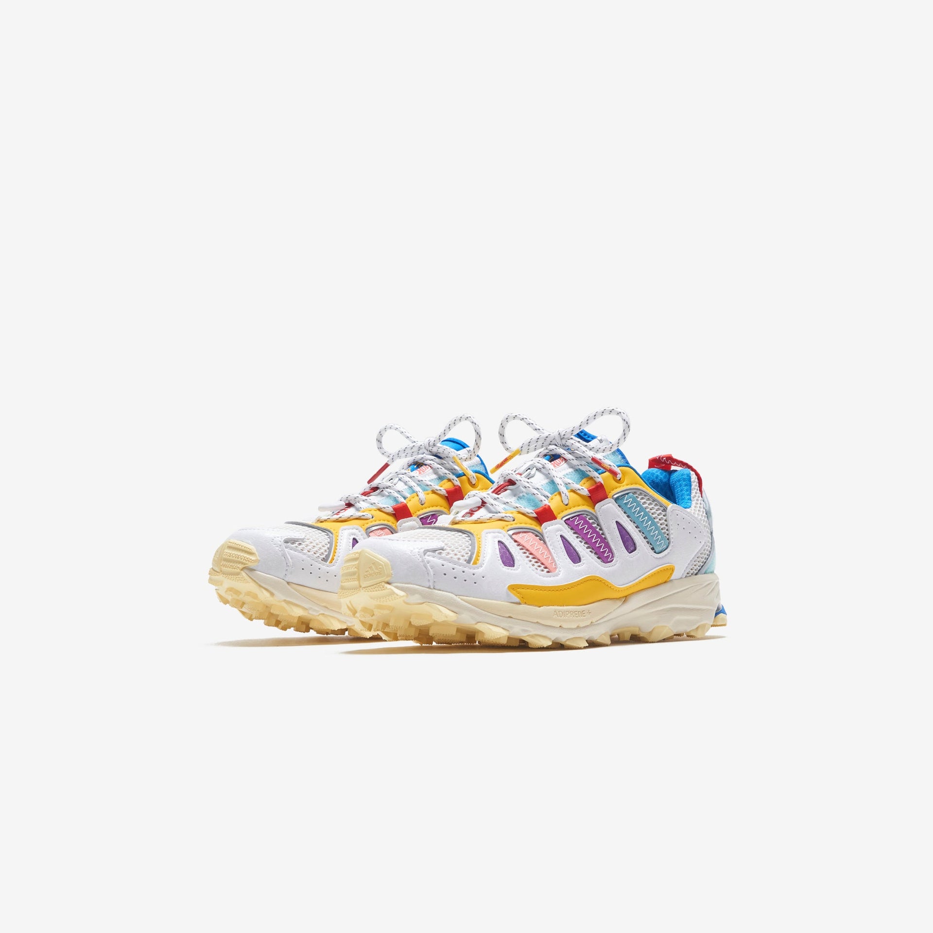 adidas Consortium x Hot Wheels x Sean Wotherspoon Superturf Adventure - Footwear White / Multi