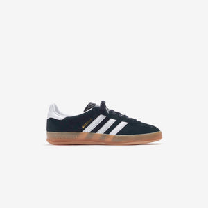 adidas Originals Gazelle Indoor - Core Black / Footwear White