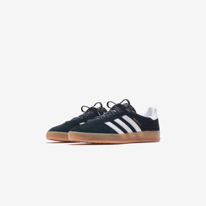 adidas Originals Gazelle Indoor - Core Black / Footwear White