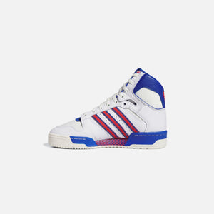 adidas Conductor High - Footwear White / Royal Blue / Core White