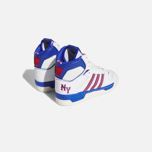 adidas Conductor High - Footwear White / Royal Blue / Core White