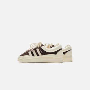 adidas x Bad Bunny Campus - Deep Brown / Chalk / Pink