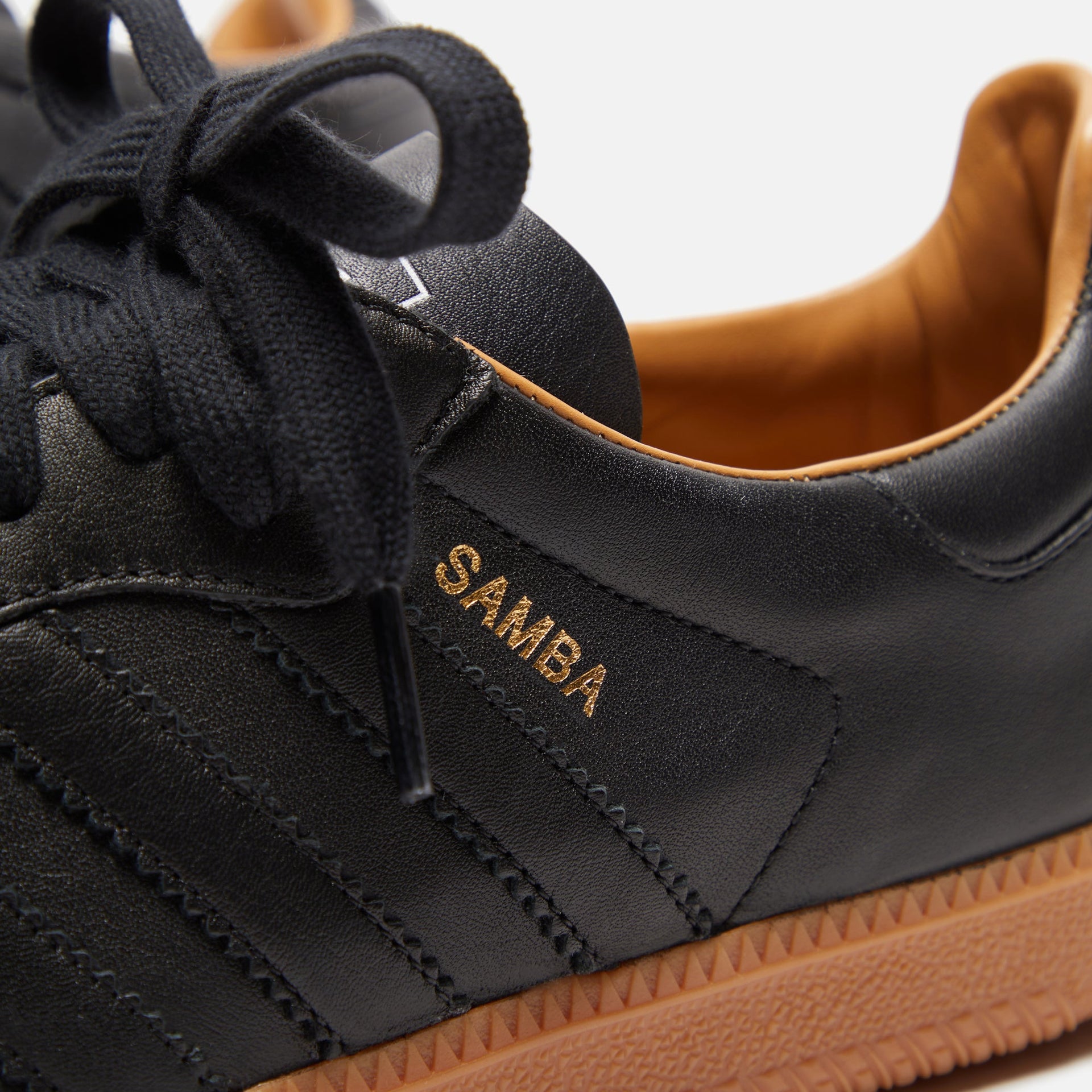 adidas Samba OG Made in Italy  - Core Black / Core White / Gum