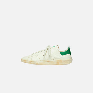 adidas x Balenciaga WMNS Stan Smith - White / White / Green