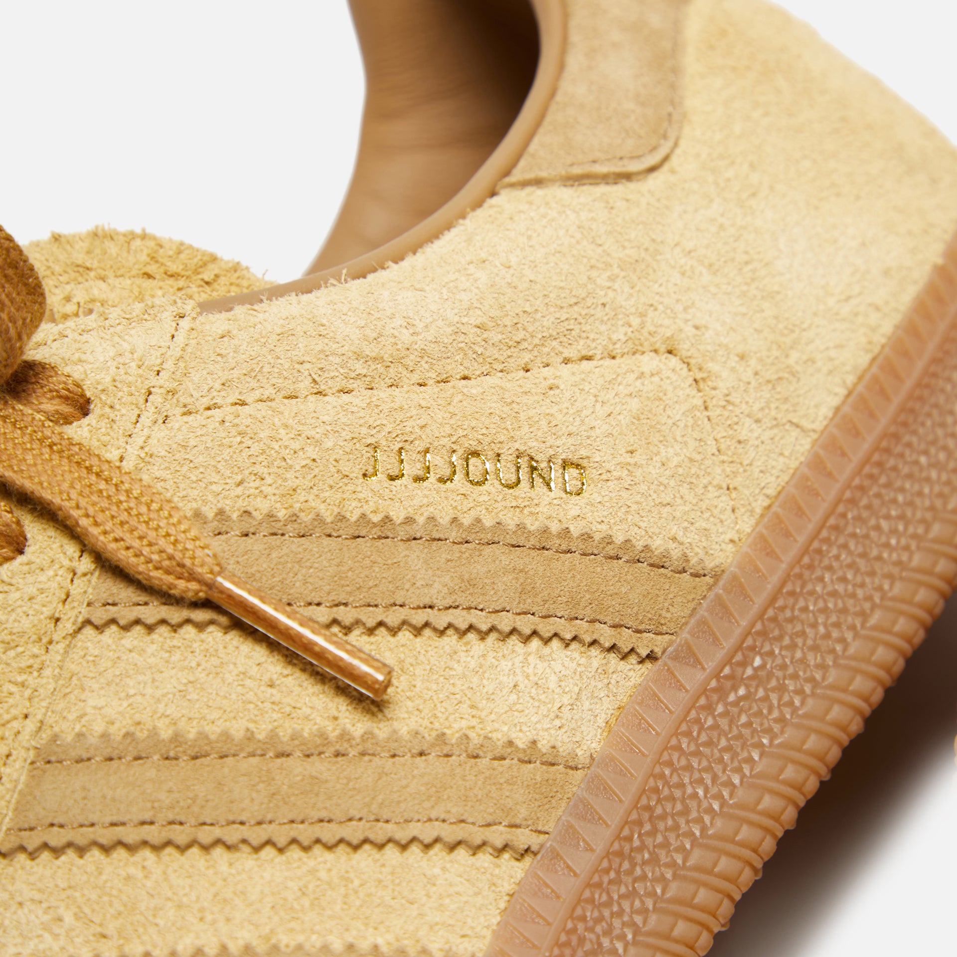 adidas x JJJJound Samba - Mesa / Mesa Gum