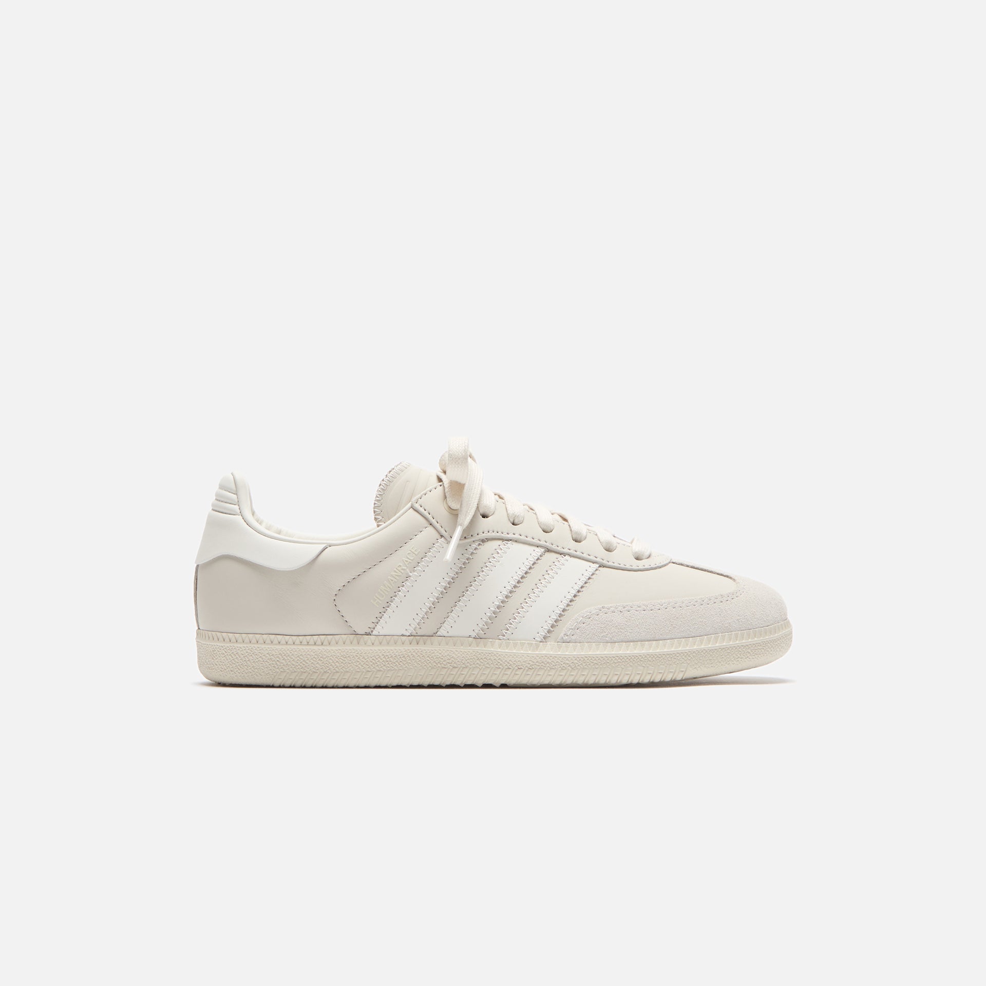 adidas Humanrace Samba - Cloud White / Alumina / Alumina