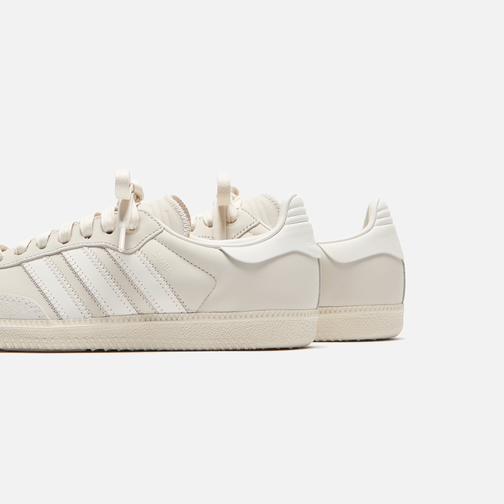 adidas Humanrace Samba - Cloud White / Alumina / Alumina