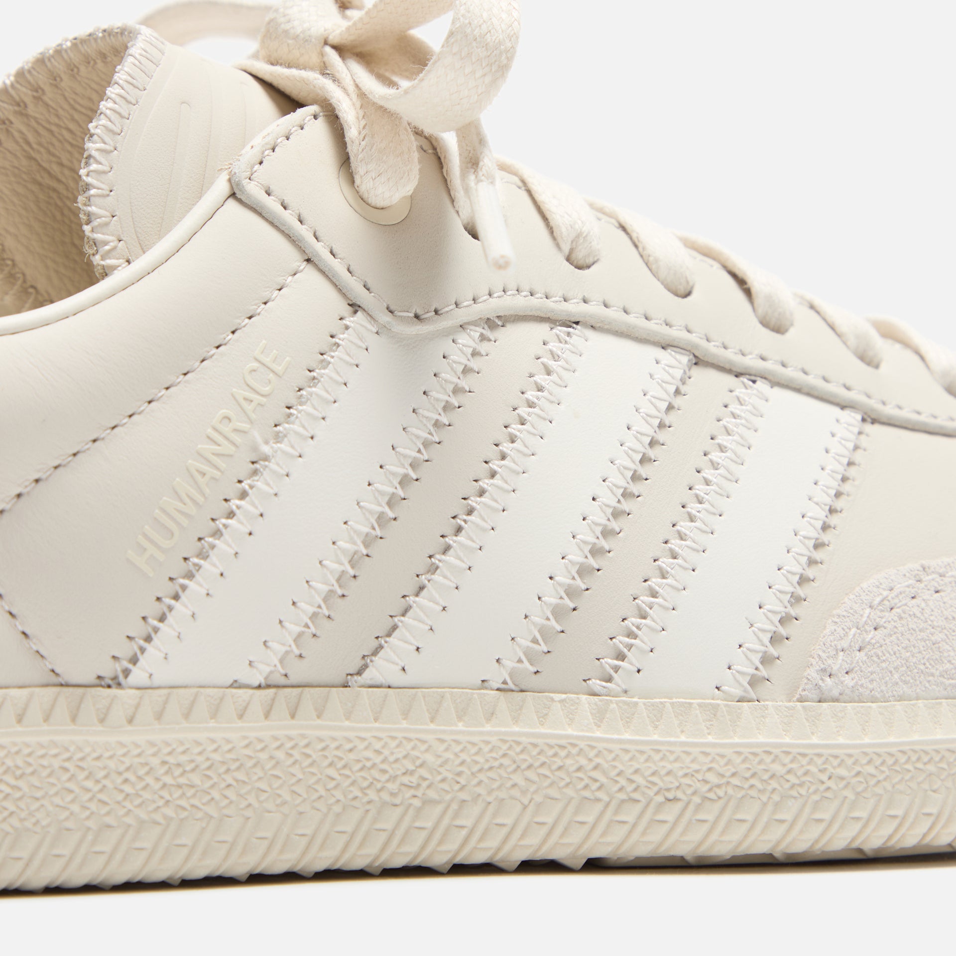 adidas Humanrace Samba - Cloud White / Alumina / Alumina