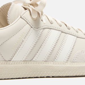 adidas Humanrace Samba - Cloud White / Alumina / Alumina