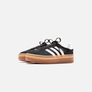 adidas WMNS Gazelle Bold - Core Black / Footwear White