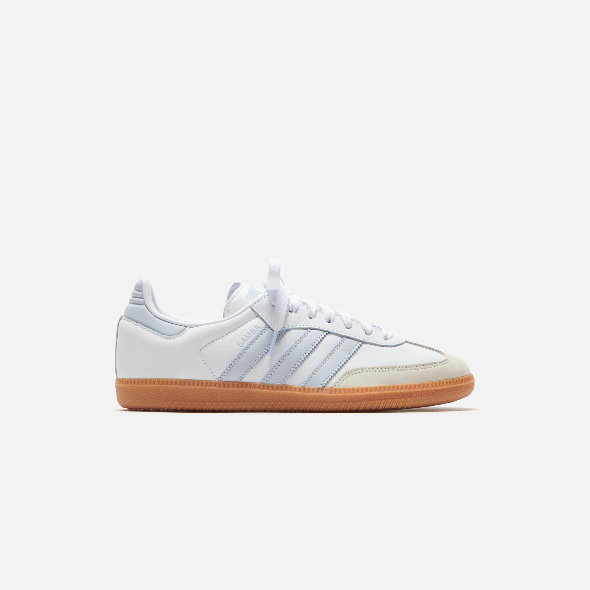 adidas WMNS Samba OG - Cloud White / Halo Blue / Off White