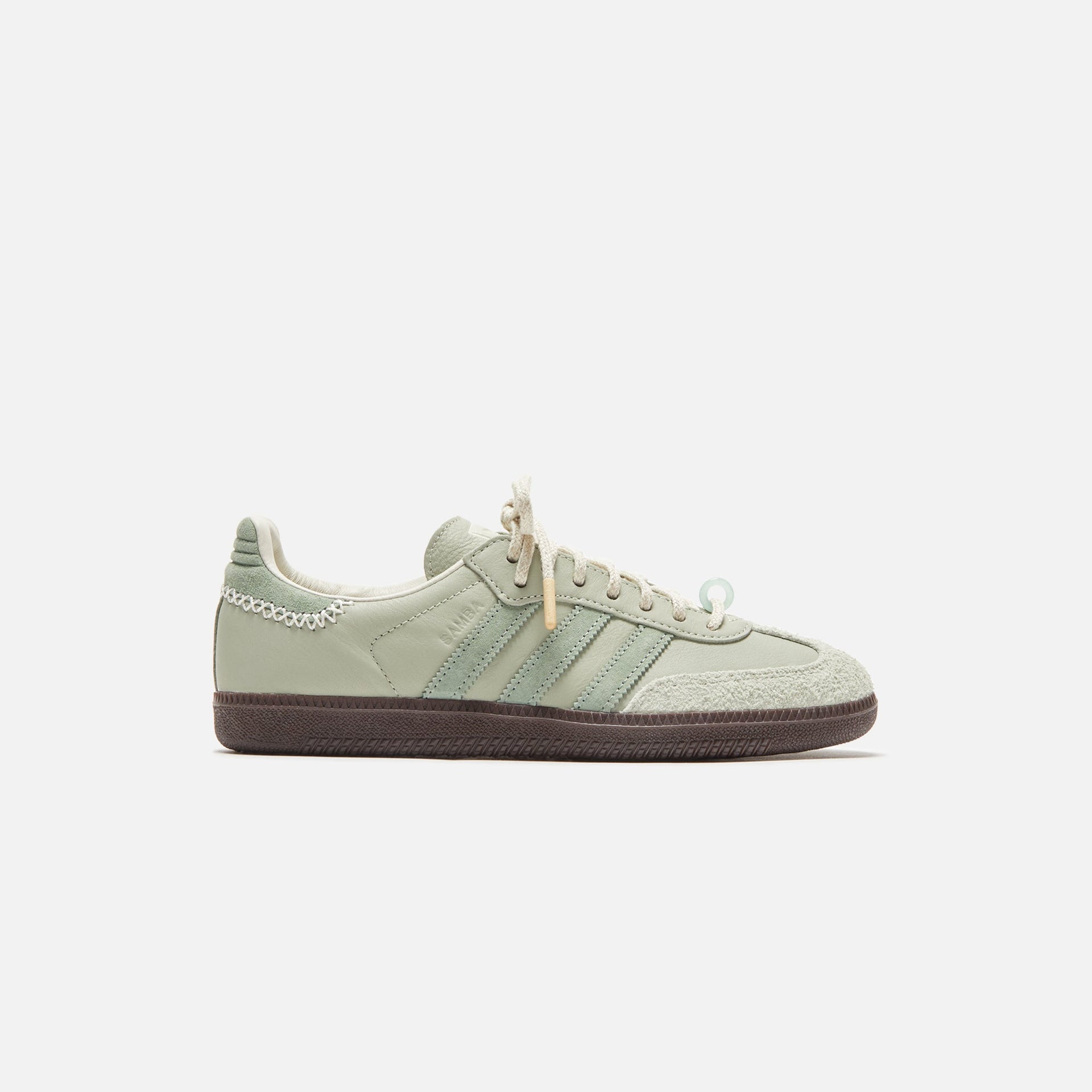 adidas for Maha Samba OG - Halo Green / Silver Green / Off White