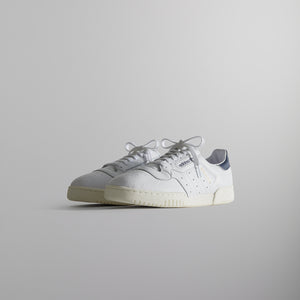 Kith Classics for adidas Originals Powerphase - White / Collegiate Navy / Off-White