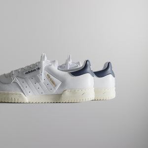 Kith Classics for adidas Originals Powerphase - White / Collegiate Navy / Off-White