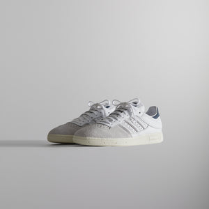 Kith Classics for adidas Originals Handball Top - White / Collegiate Navy / Off-White