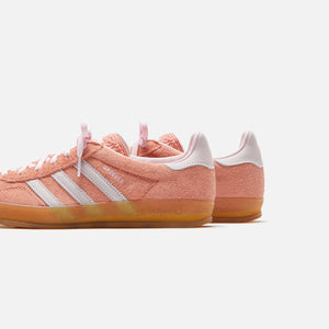 adidas WMNS Gazelle Indoor - Wonder Clay / Clear Pink / Gum