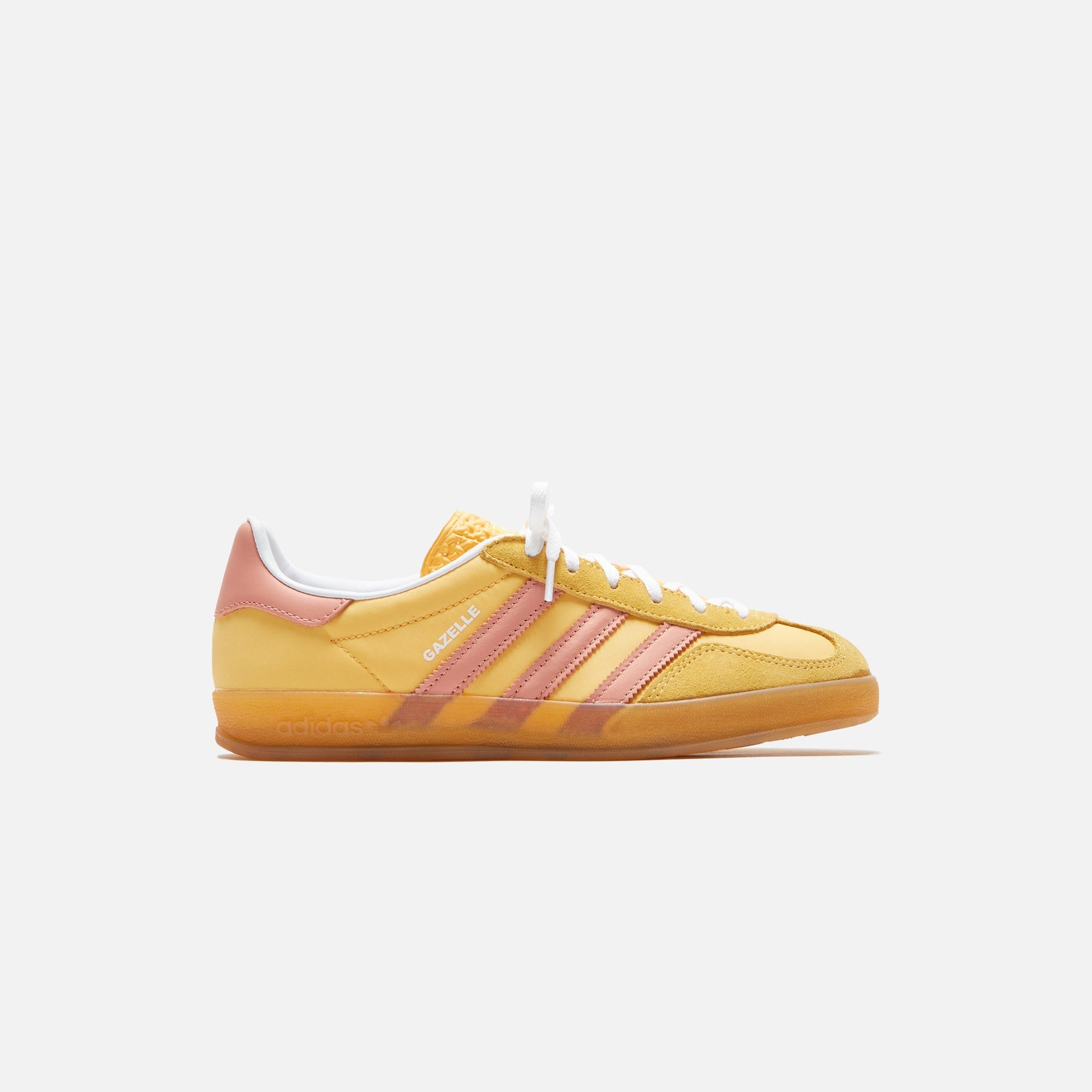 adidas WMNS Gazelle Indoor - Semi Spark / Clay