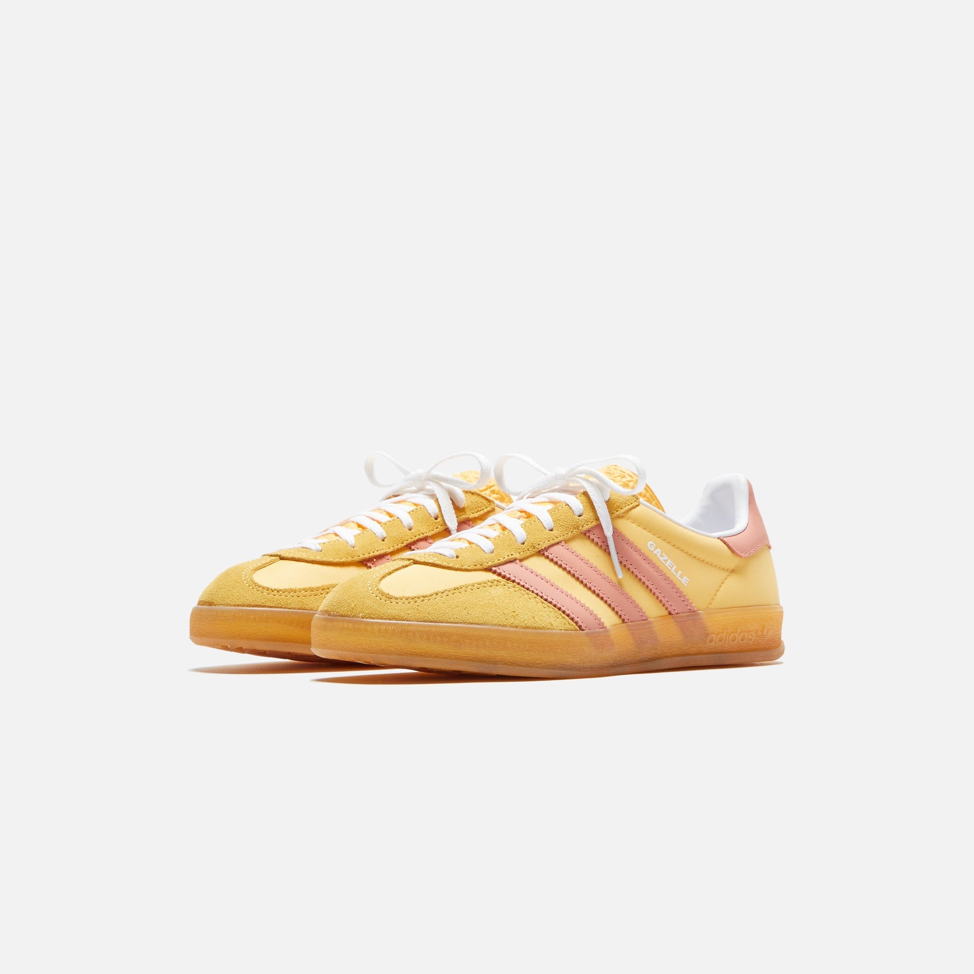 adidas WMNS Gazelle Indoor - Semi Spark / Clay