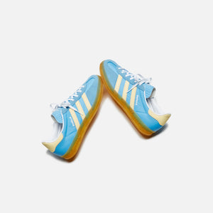 adidas WMNS Gazelle Indoor - Semi Blue Burst / Almost Yellow / Cloud White