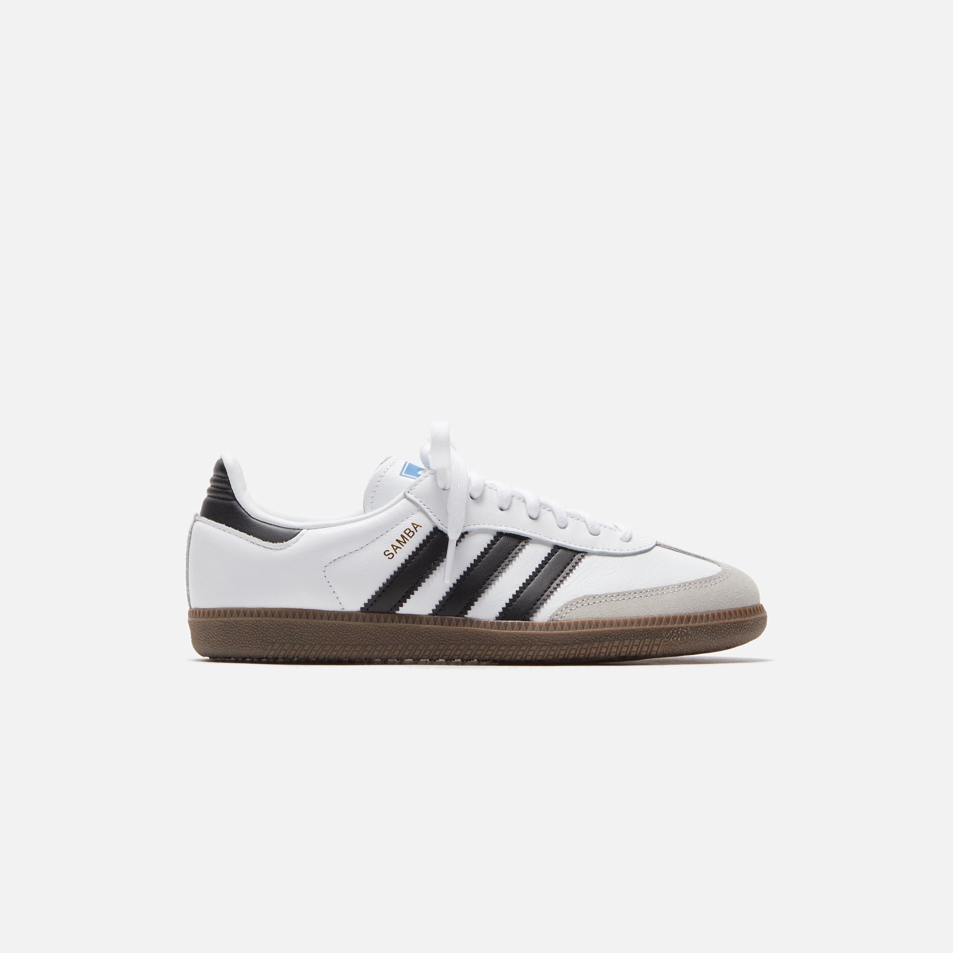 adidas GS Samba OG - Footwear White / Core Black / Gum