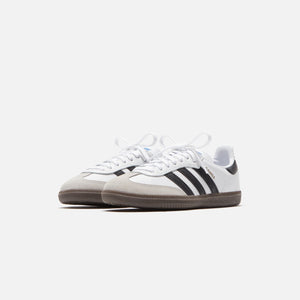 adidas Pre-School Samba OG - White / Core Black / Gum