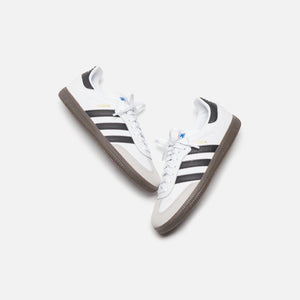 adidas Pre-School Samba OG - White / Core Black / Gum