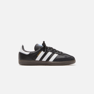 adidas Pre-School Samba OG - Core Black / White / Gum