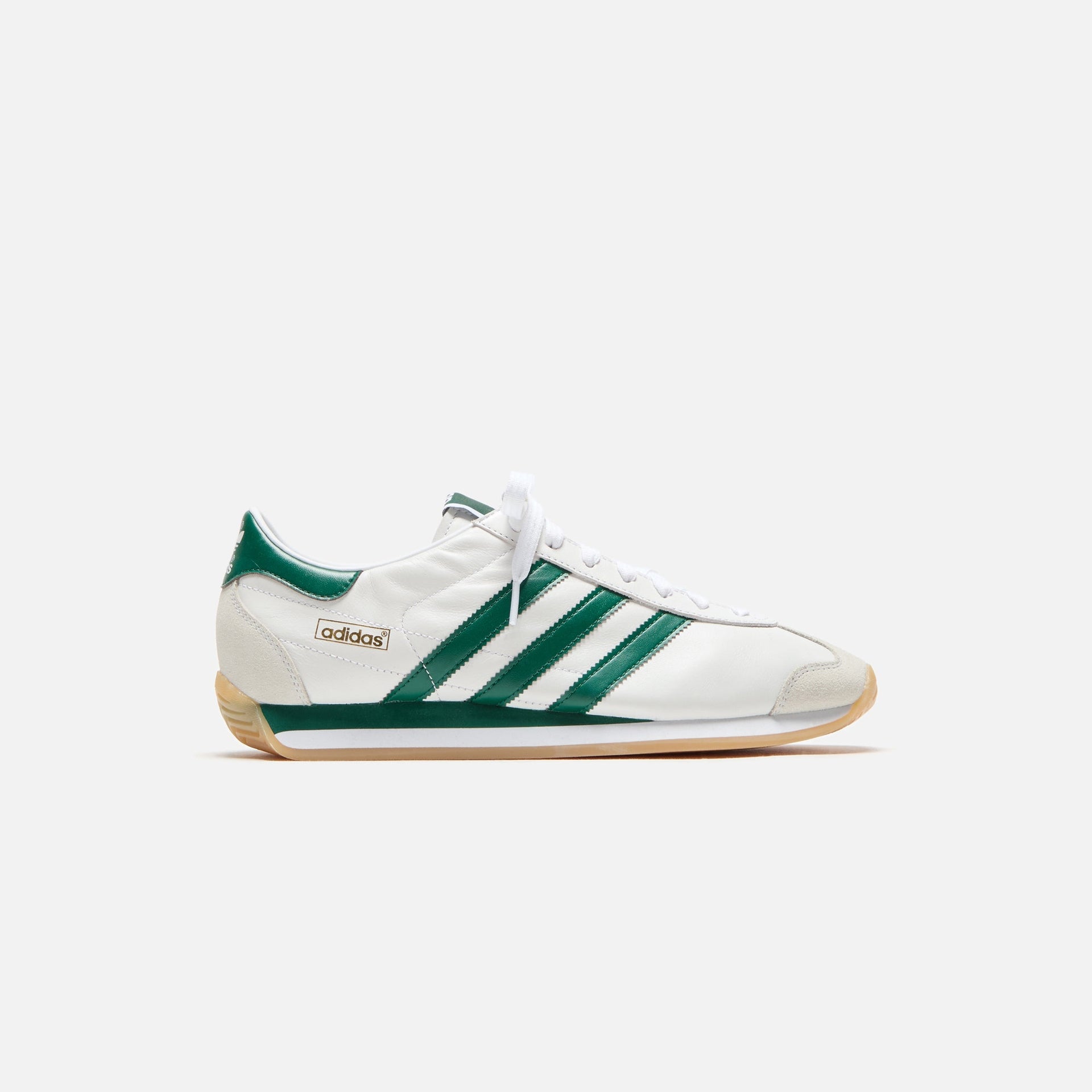 adidas Country Japan - Cloud White / Collegiate Green / Crystal White