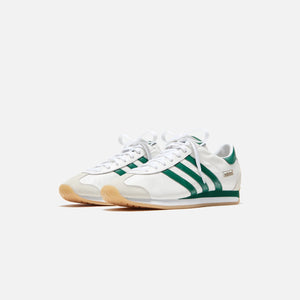 adidas Country Japan - Cloud White / Collegiate Green / Crystal White