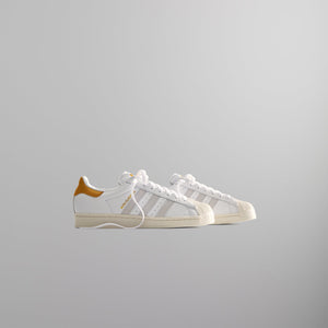 Kith Classics for adidas Originals Superstar - White / Off White