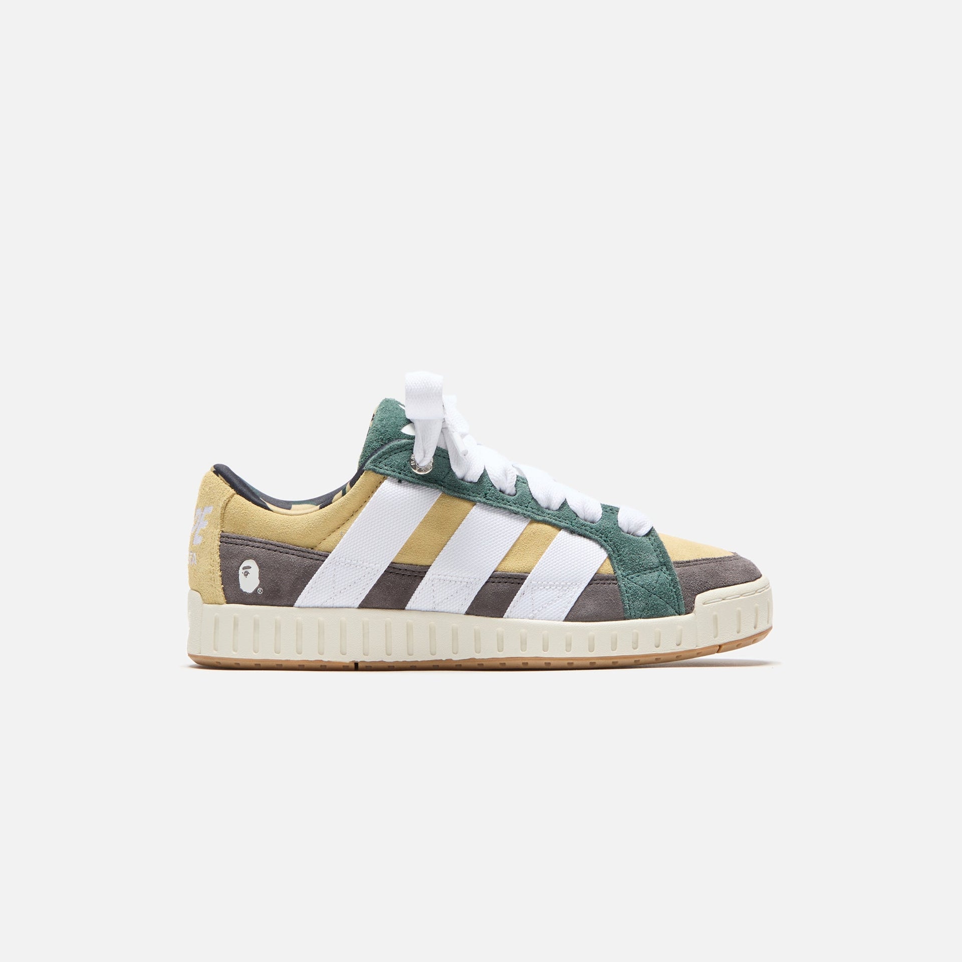 adidas x Bape N - Sand / Cloud White / Core White