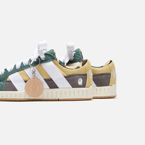 adidas x Bape N - Sand / Cloud White / Core White