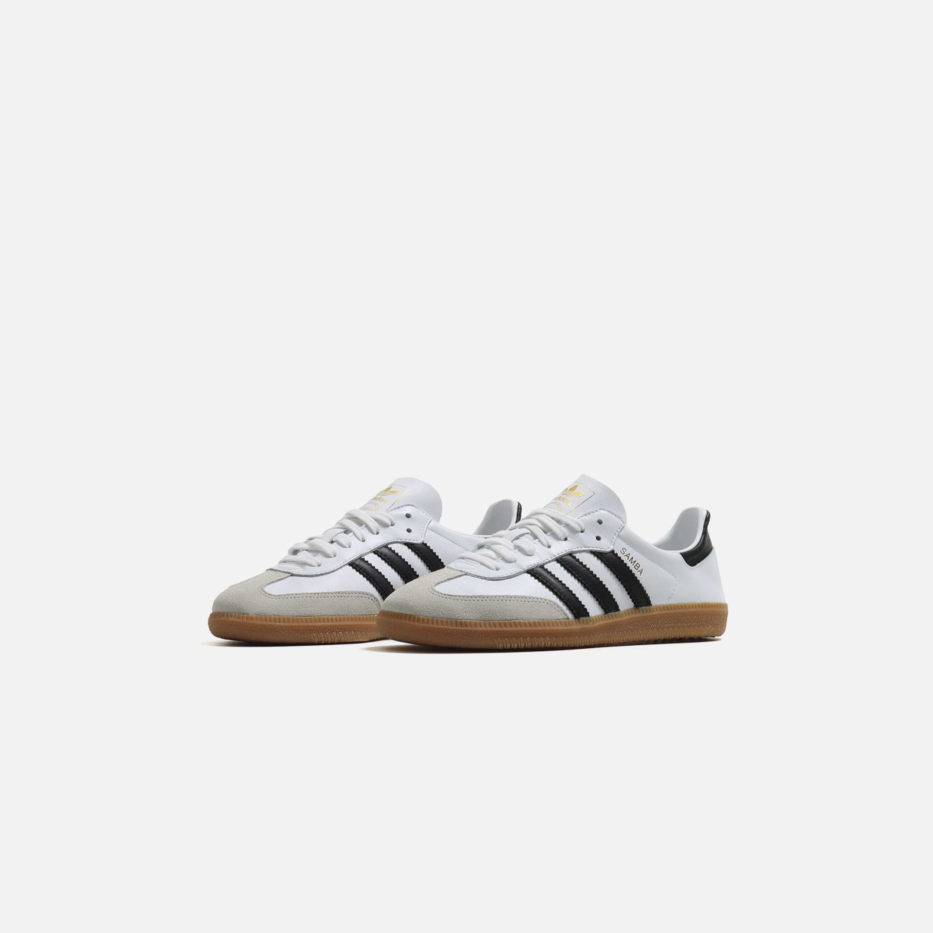 adidas Originals Samba Collapsible - Cloud White / Core Black / Grey One