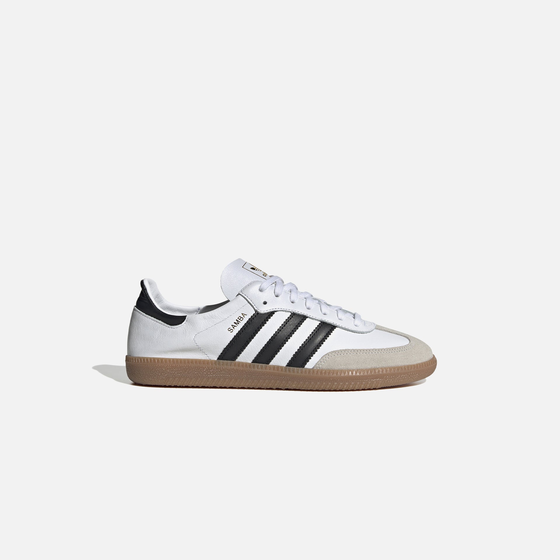 adidas Originals Samba Collapsible - Cloud White / Core Black / Grey One