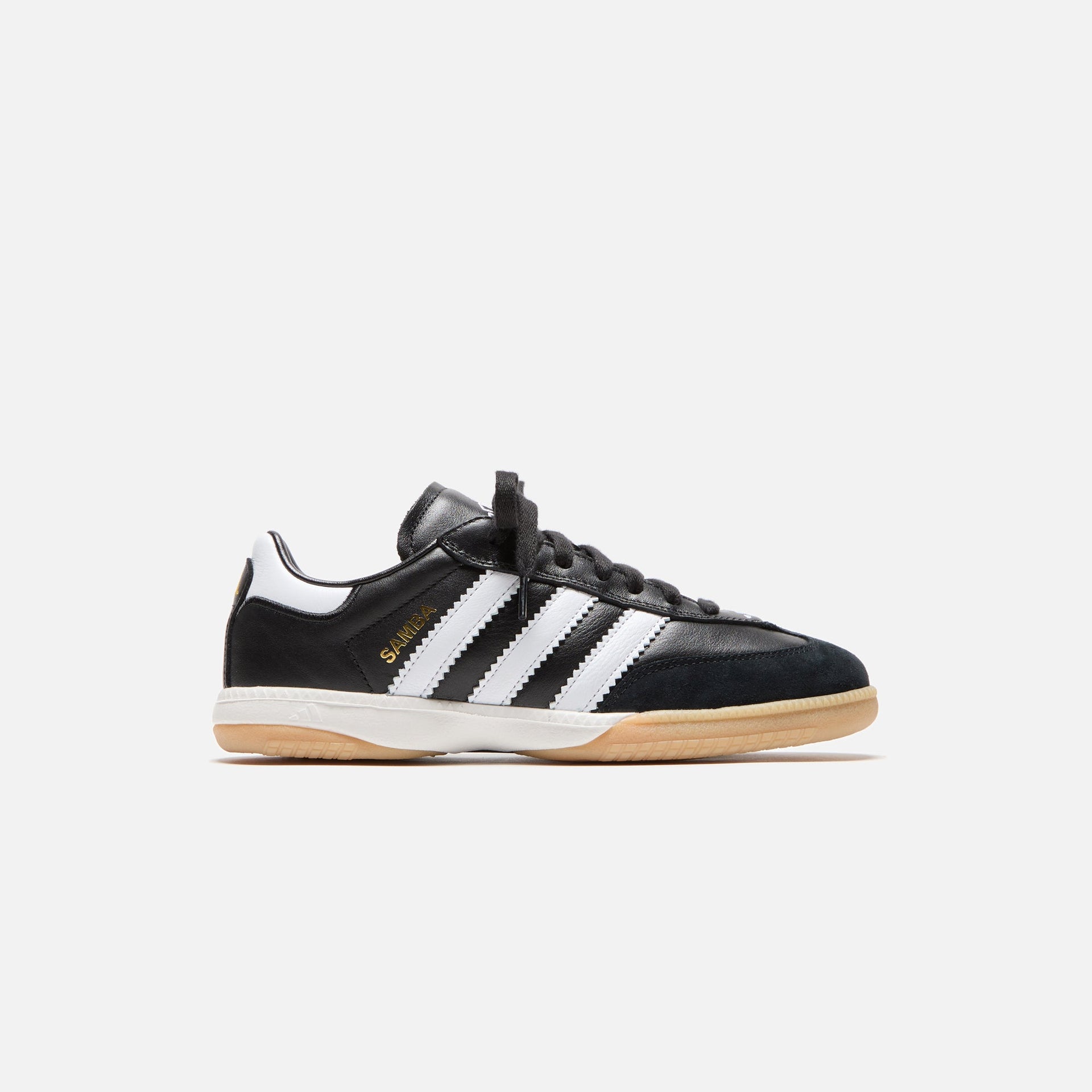 adidas Samba MN - Core Black / White / Gum 3