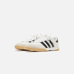 adidas Samba MN - White / Core Black / Gum 3