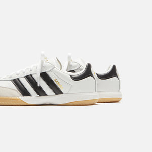 adidas Samba MN - White / Core Black / Gum 3