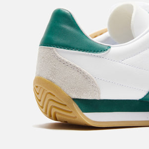 adidas Originals Country OG - Cloud White / Collegiate Green / Footwear White