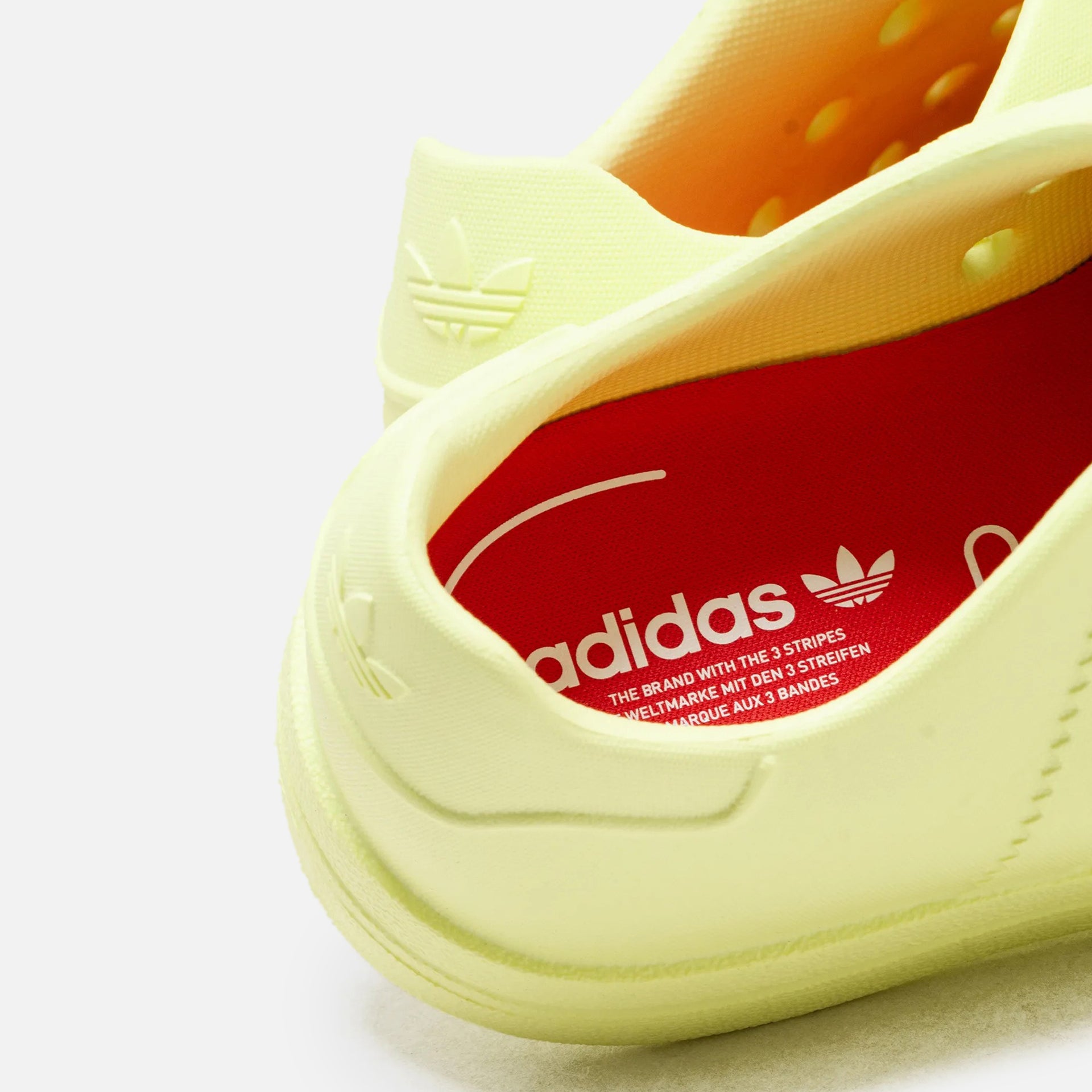 adidas Originals Adifoam Superstar 360 Child - Pulse Yellow